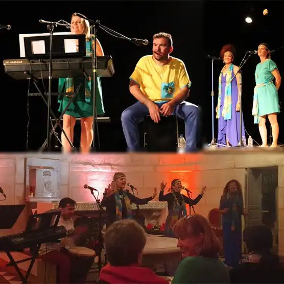 Chant Chorale Gospel - MPT la Mède