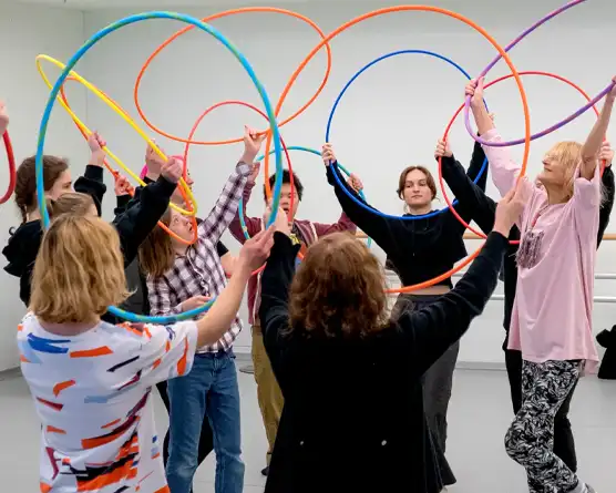 Danse Therapie Adultes - MPT la Mède
