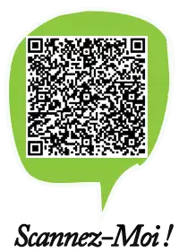 QR Code Inscription DANCEHALL (ASSO) - MPT LA MEDE