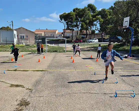 MultiSport enfants 6 à 12 ans - MPT la Mède