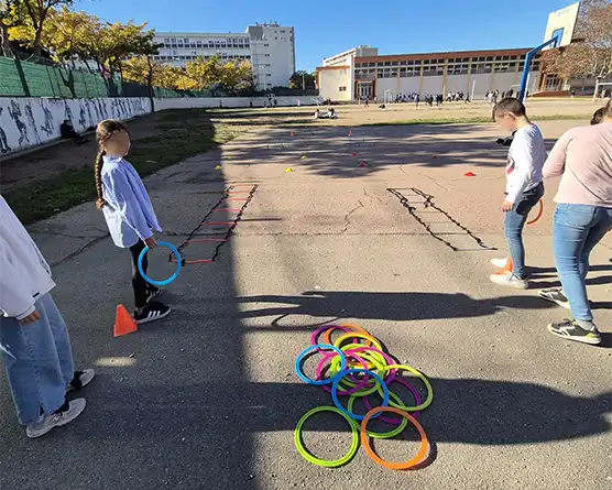 MultiSport enfants 6 à 12 ans - MPT la Mède