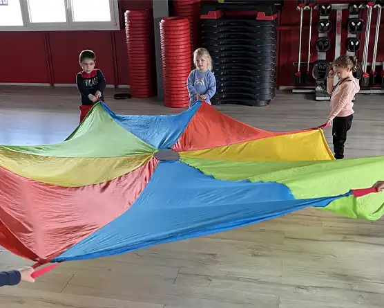 Training Eveil - MPT la Mède