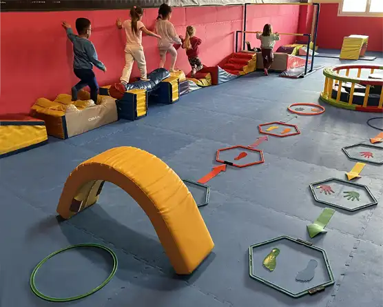 Training Eveil - MPT la Mède