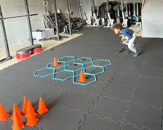 Training Eveil - MPT la Mède